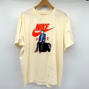 Nike The Nike Tee Anime Car Culture Size XXL Streetwear Sugoi‎ Animecore